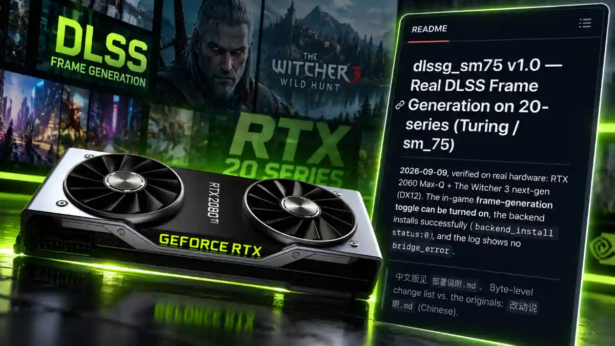 RTX 20 GPUs