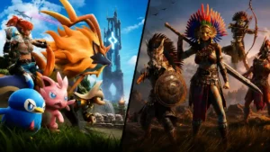 Palworld × Soulmask Steam Bundle