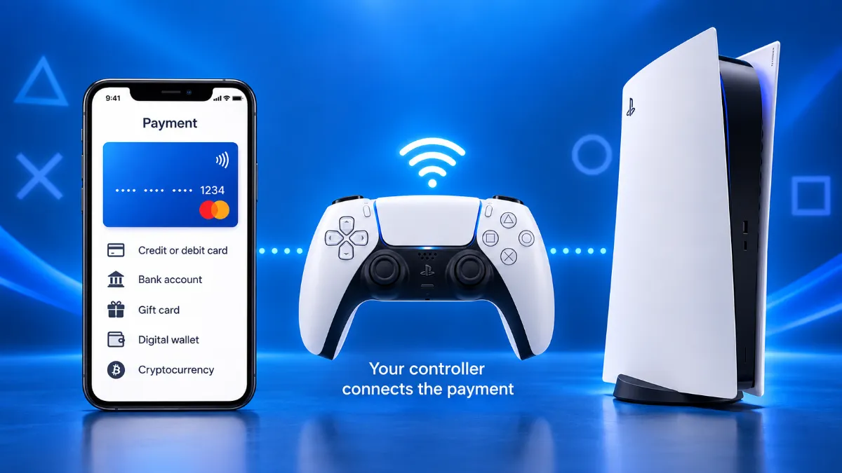 Sony Patent Could Let PlayStation