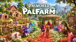 Palworld