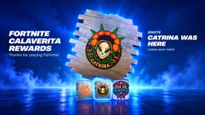How to Get Free Fortnite Day of the Dead Rewards Free Fortnite Day of the Dead Rewards