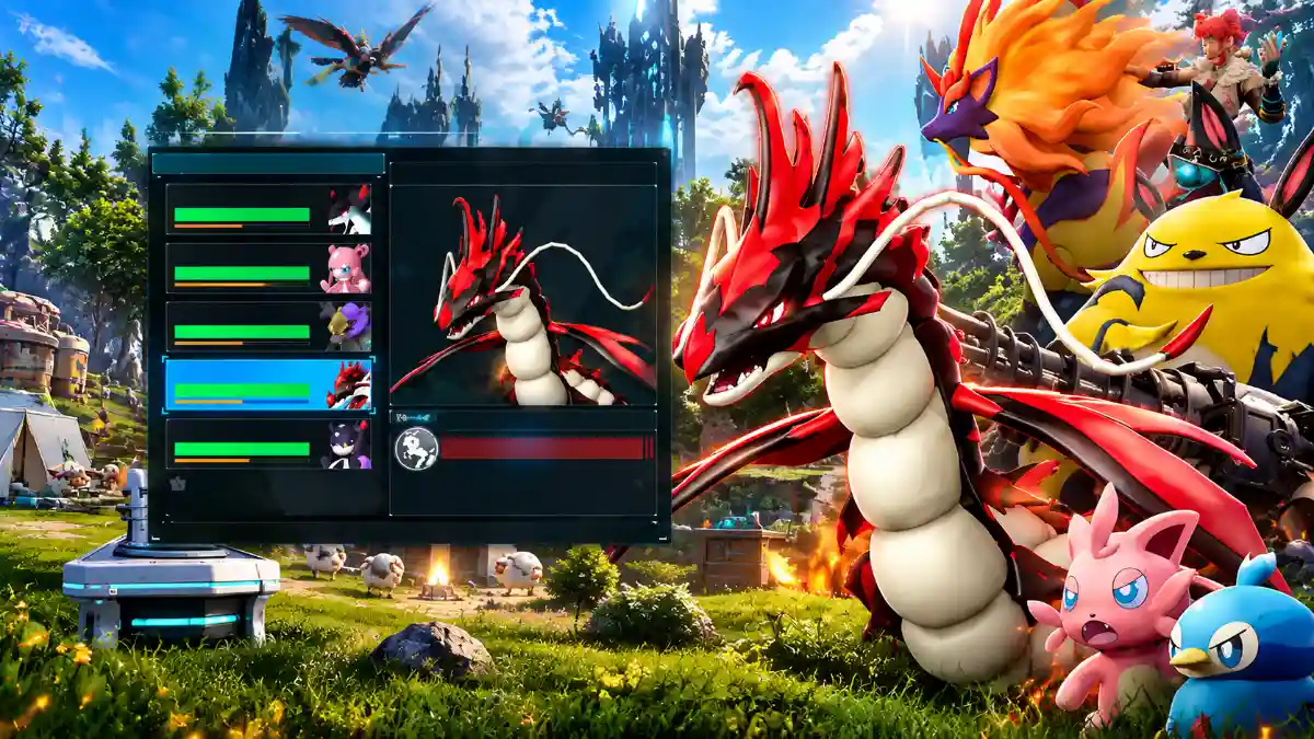 How to Awaken Pals in Palworld