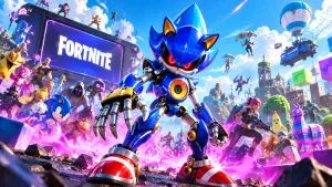 How to Get Metal Sonic in Fortnite: Release Status How to Get Metal Sonic in Fortnite