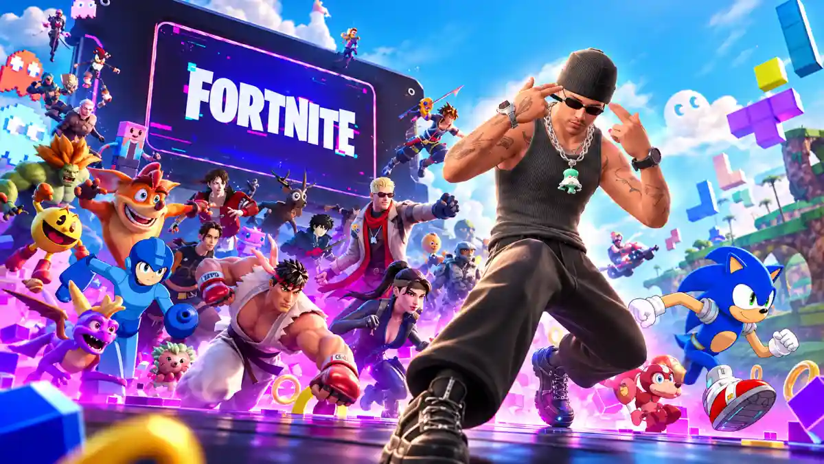 How to Get the Yeat Skin in Fortnite