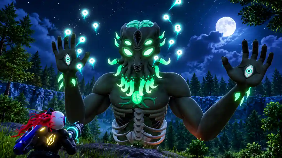 How to Summon and Beat Moon Lord