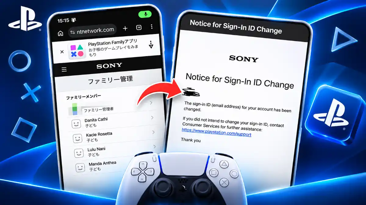 PSN Security Concerns